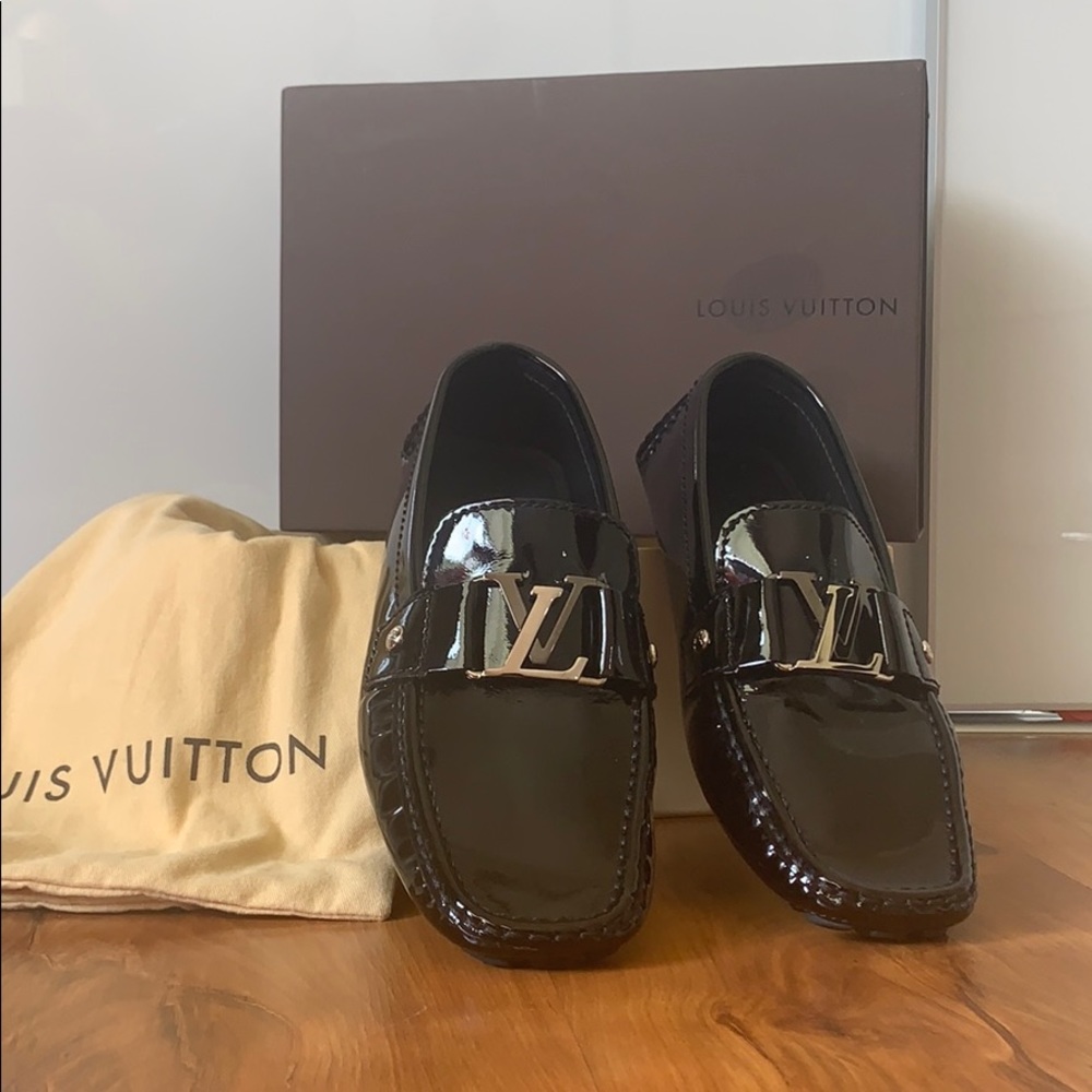 Louis Vuitton Paris Men Shoes